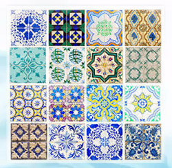 Designer Tiles