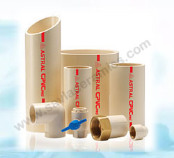 CPVC Pipe Fittings